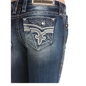 Rock Revival Sunee Bootcut Size 31
